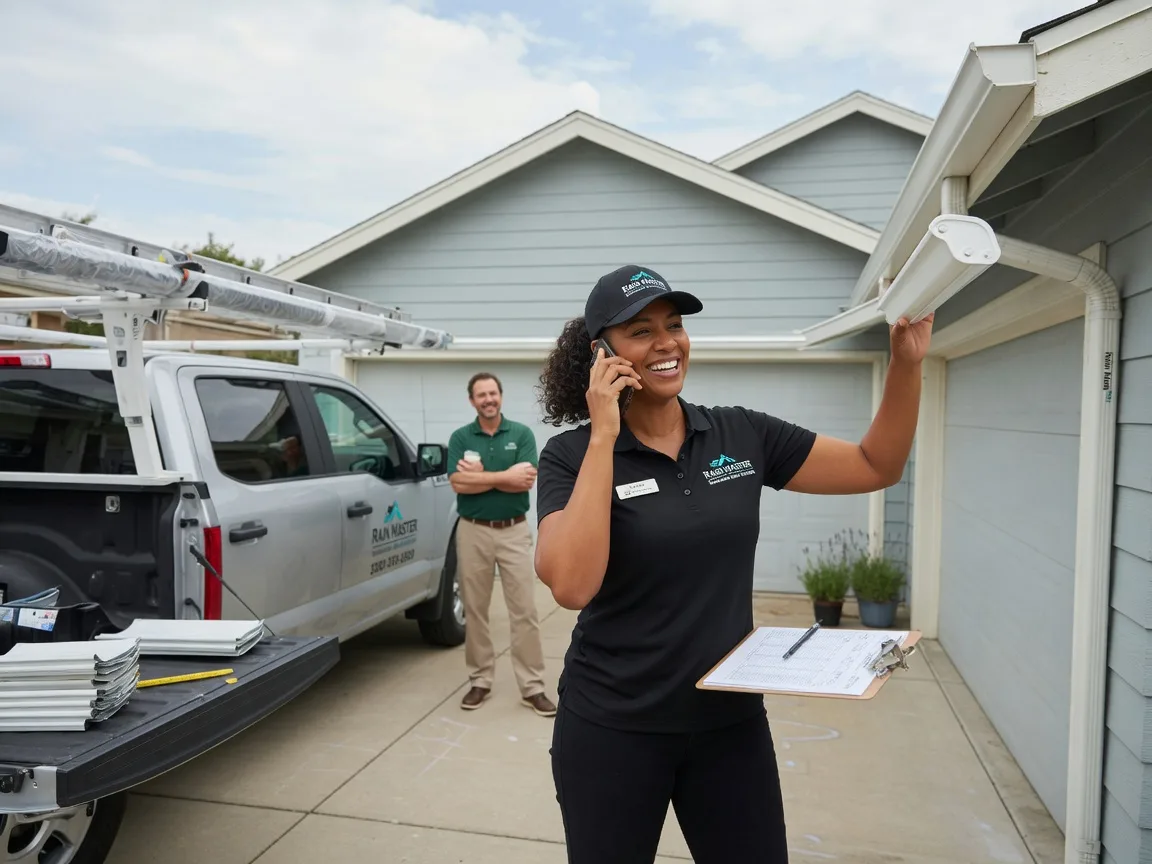 Gutter Installation Oak Ridge, NJ FAQs